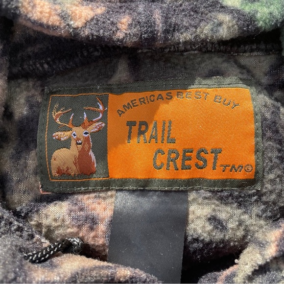 Men’s Camo Jacket - Picture 6 of 6